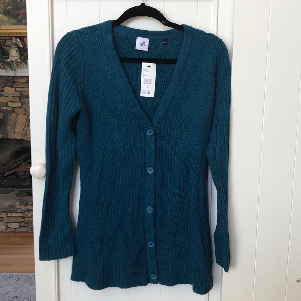 Cabi Deco Cardigan